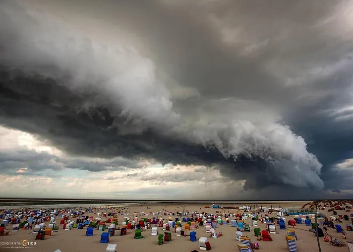 Ferienwohnung Nordseegrill