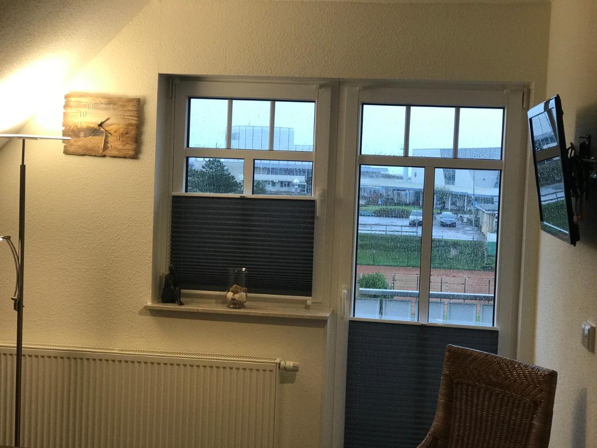 Apartment Nordseegrill *