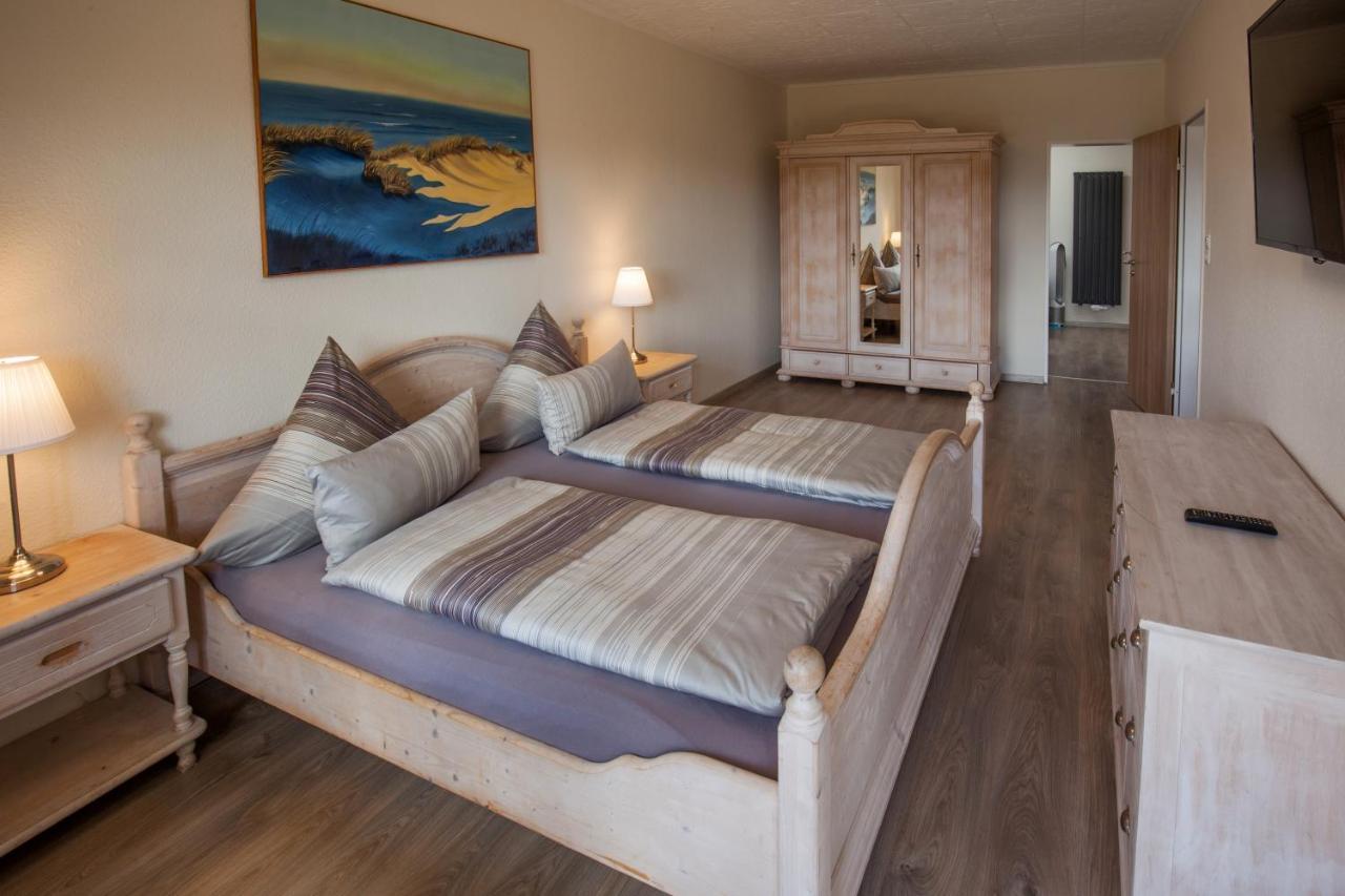 Apartment Nordseegrill Borkum