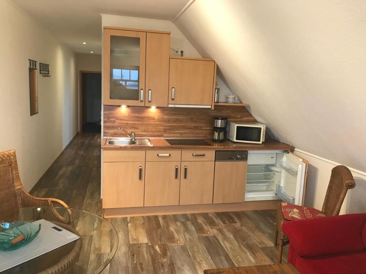 Nordseegrill Apartment