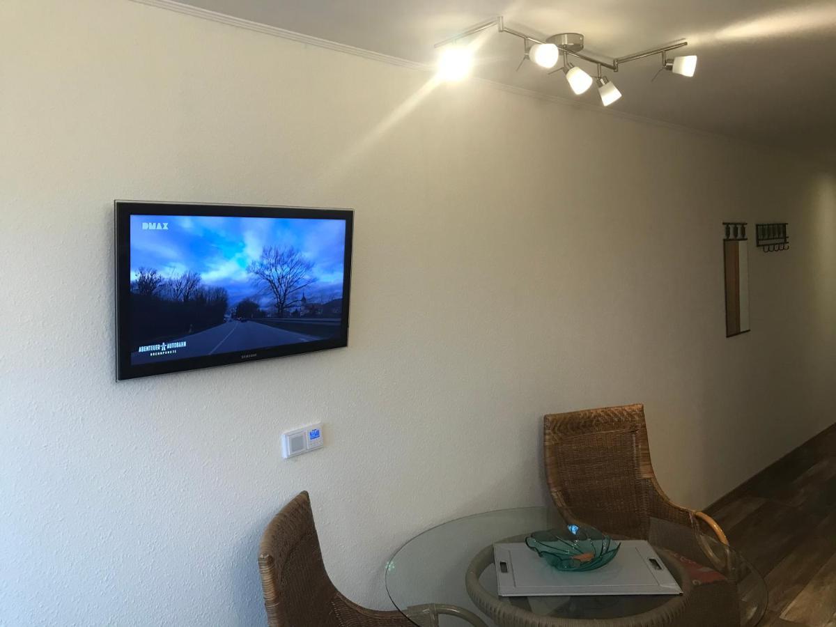 Apartment Nordseegrill *