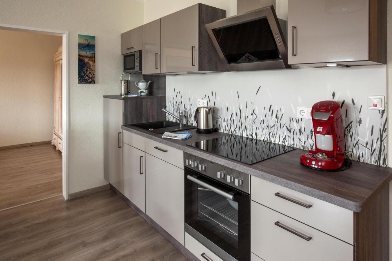 Nordseegrill Apartment *