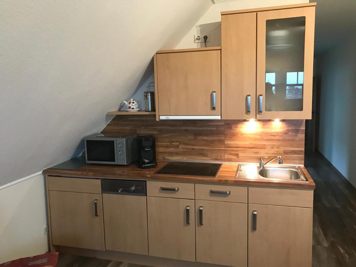 Nordseegrill Apartment *